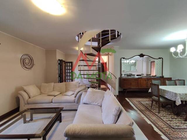 #571 - Apartamento para Locação em Campos do Jordão - SP - 3
