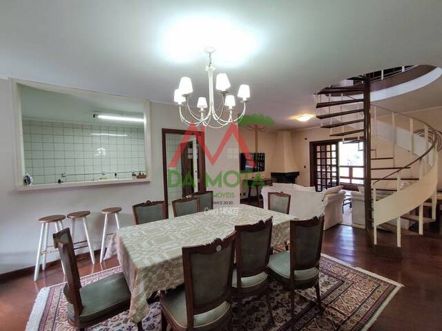 Apartamento para Locação em Campos do Jordão - 5