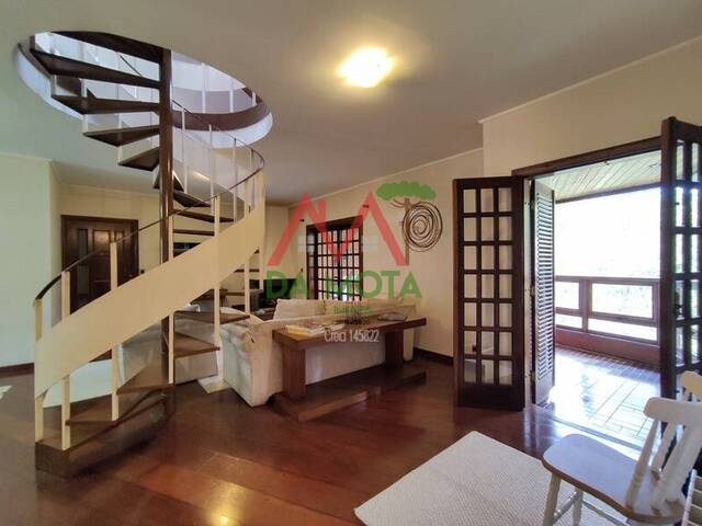 #571 - Apartamento para Locação em Campos do Jordão - SP - 2
