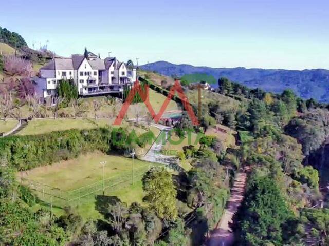 #572 - Casa em condomínio para Venda em Campos do Jordão - SP - 3