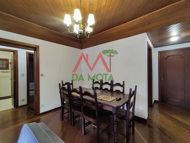 #574 - Apartamento para Locação em Campos do Jordão - SP - 2