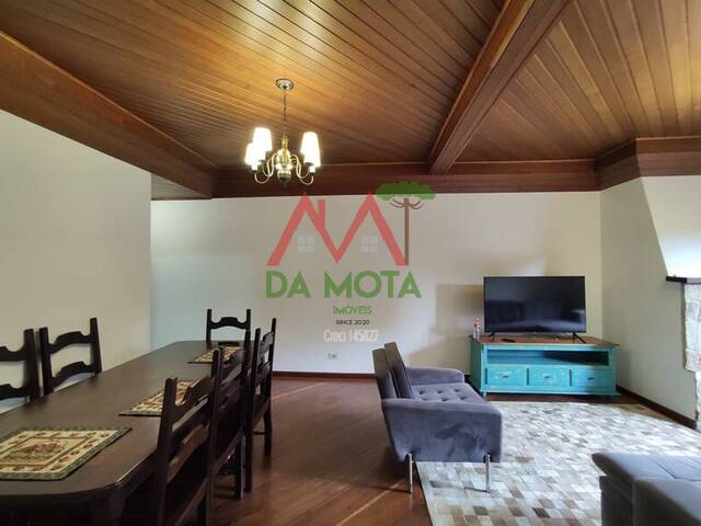 Apartamento para Locação em Campos do Jordão - 5