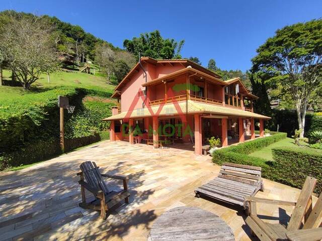 #579 - Casa em condomínio para Venda em Campos do Jordão - SP - 2