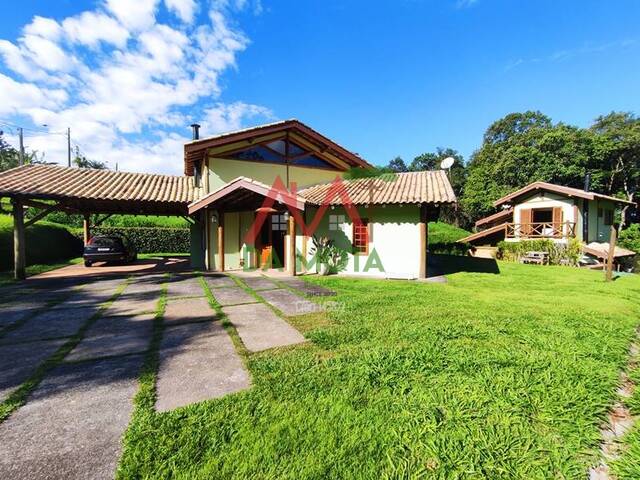 #580 - Casa em condomínio para Venda em Campos do Jordão - SP - 2