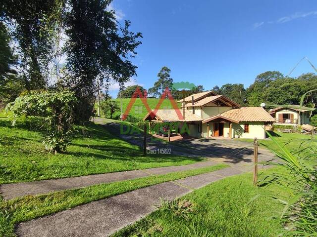 #580 - Casa em condomínio para Venda em Campos do Jordão - SP - 3