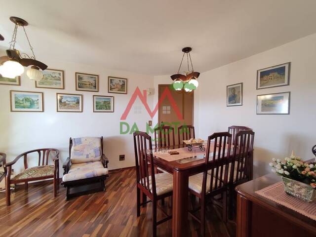 #581 - Apartamento para Venda em Campos do Jordão - SP