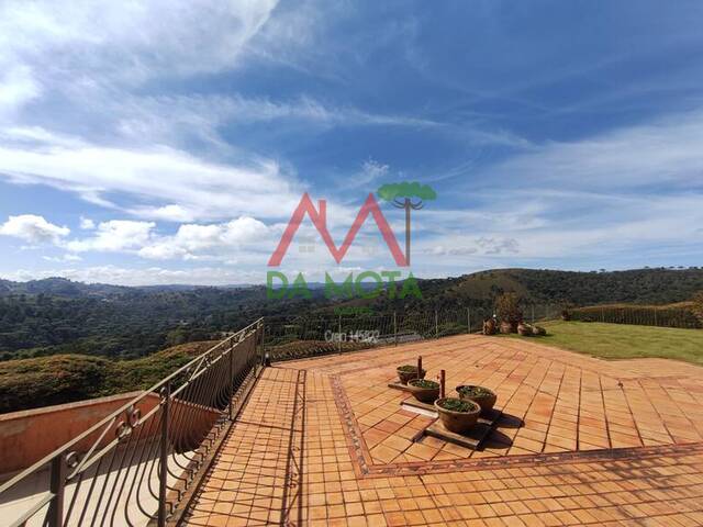 #582 - Casa em condomínio para Venda em Campos do Jordão - SP - 3