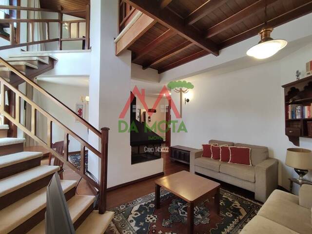 #584 - Apartamento para Venda em Campos do Jordão - SP - 3