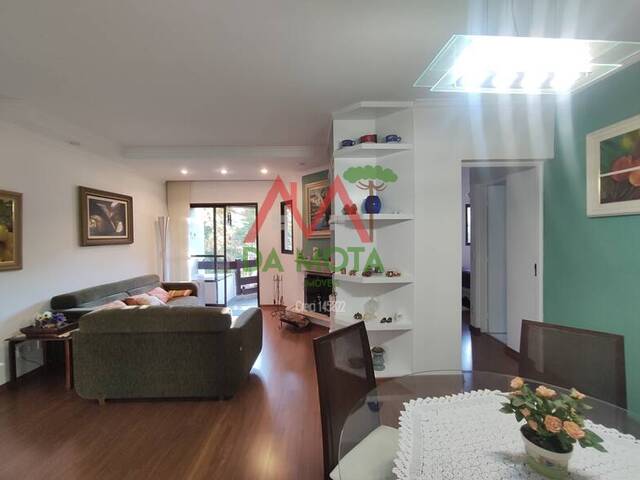 #586 - Apartamento para Venda em Campos do Jordão - SP - 2