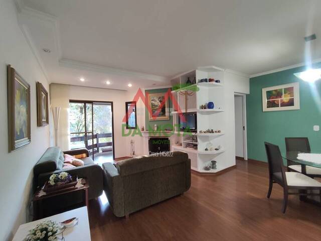 #586 - Apartamento para Venda em Campos do Jordão - SP - 3