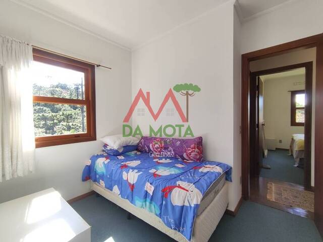 Apartamento para Venda em Campos do Jordão - 4