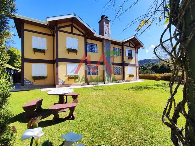 #587 - Apartamento para Venda em Campos do Jordão - SP - 3