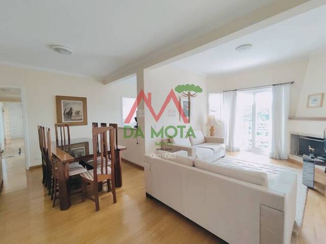 #589 - Apartamento para Locação em Campos do Jordão - SP - 2