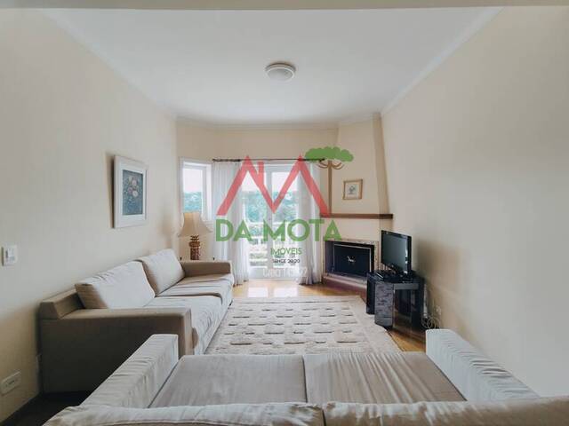 Apartamento para Locação em Campos do Jordão - 4