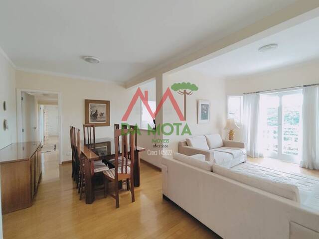 Apartamento para Locação em Campos do Jordão - 5