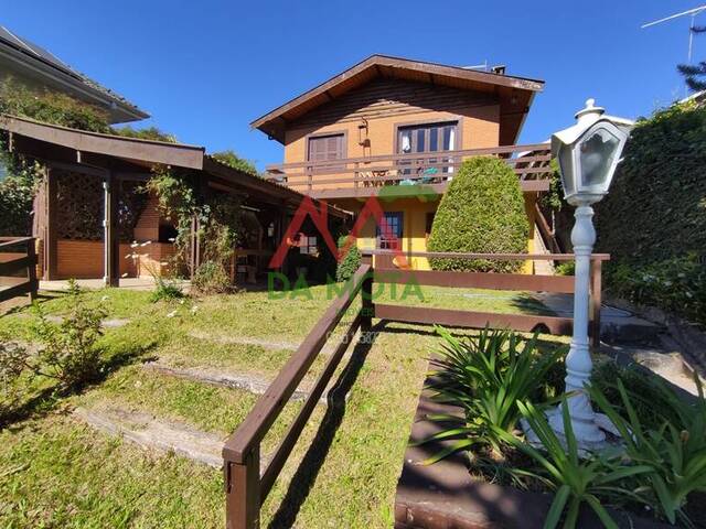 #594 - Casa para Venda em Campos do Jordão - SP - 3