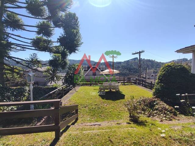 #594 - Casa para Venda em Campos do Jordão - SP - 2