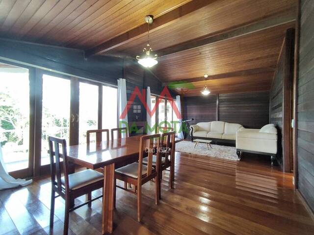 #596 - Casa para Venda em Campos do Jordão - SP - 3