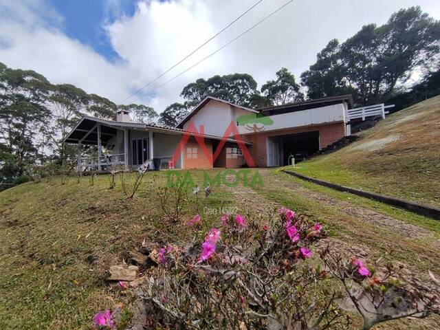 #596 - Casa para Venda em Campos do Jordão - SP - 1
