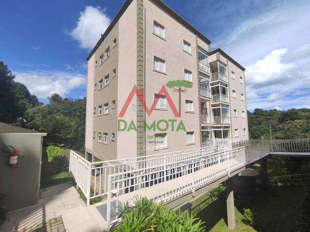 #600 - Apartamento para Venda em Campos do Jordão - SP - 2