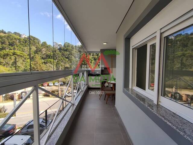 Apartamento para Venda em Campos do Jordão - 4