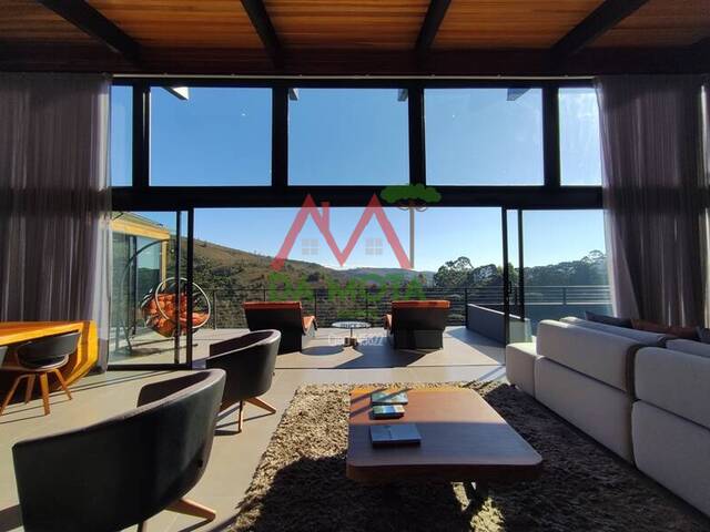 Casa em condomínio para Venda em Campos do Jordão - 4
