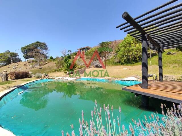 #605 - Chácara para Venda em Campos do Jordão - SP - 2