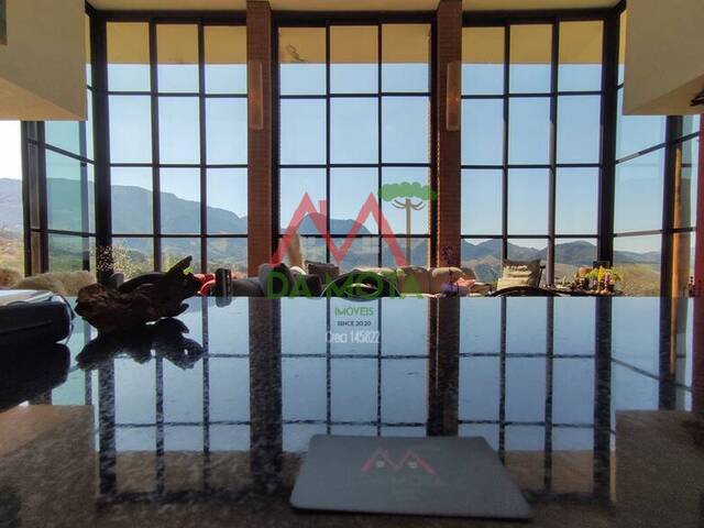 #605 - Chácara para Venda em Campos do Jordão - SP - 3