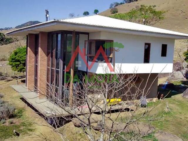 #605 - Chácara para Venda em Campos do Jordão - SP