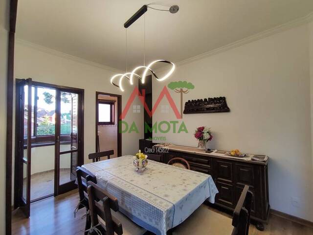 #606 - Apartamento para Venda em Campos do Jordão - SP - 3