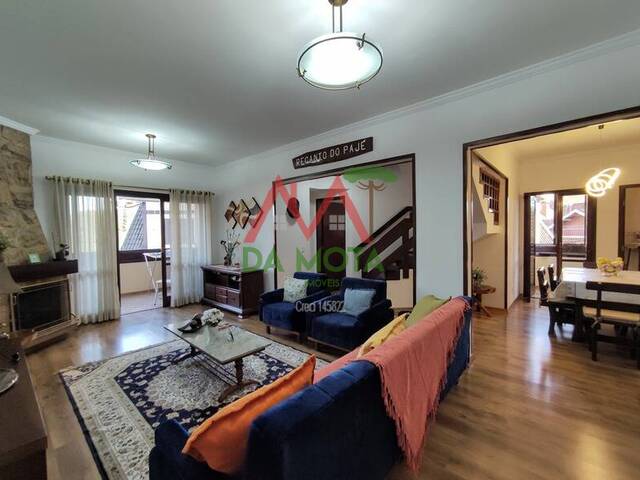 #606 - Apartamento para Venda em Campos do Jordão - SP