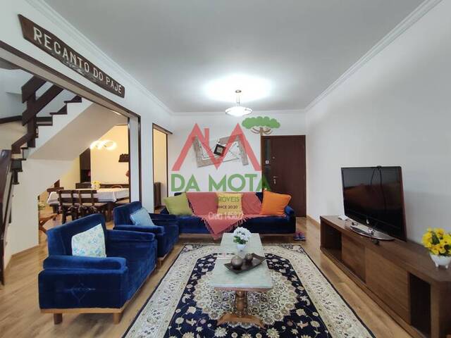 #606 - Apartamento para Venda em Campos do Jordão - SP - 2