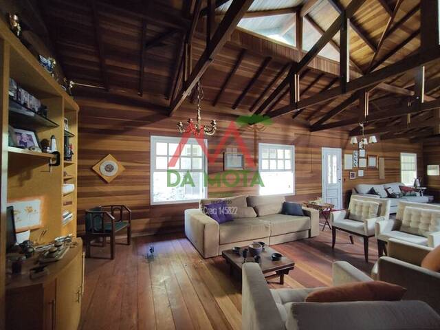 #607 - Sítio para Venda em Campos do Jordão - SP - 3