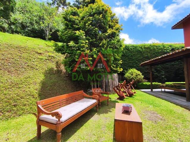 #612 - Casa em condomínio para Venda em Campos do Jordão - SP - 3