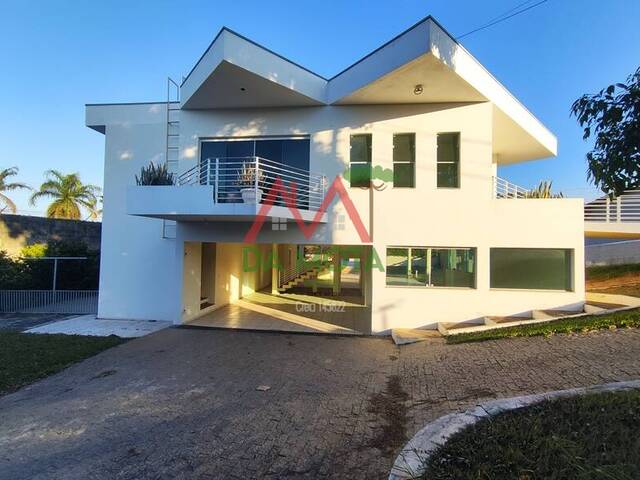 #613 - Casa em condomínio para Venda em Campos do Jordão - SP