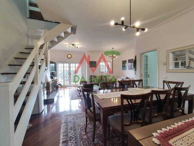 #616 - Apartamento para Venda em Campos do Jordão - SP - 2