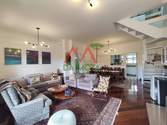 #616 - Apartamento para Venda em Campos do Jordão - SP - 1