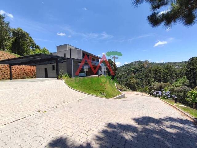 #621 - Casa em condomínio para Venda em Campos do Jordão - SP - 2