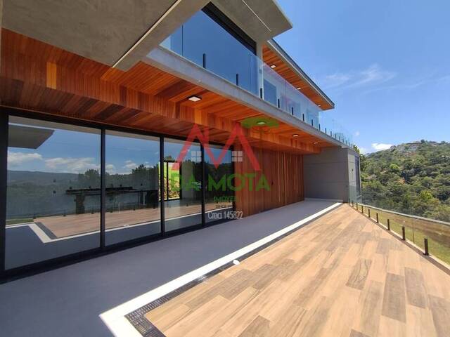 #621 - Casa em condomínio para Venda em Campos do Jordão - SP - 3