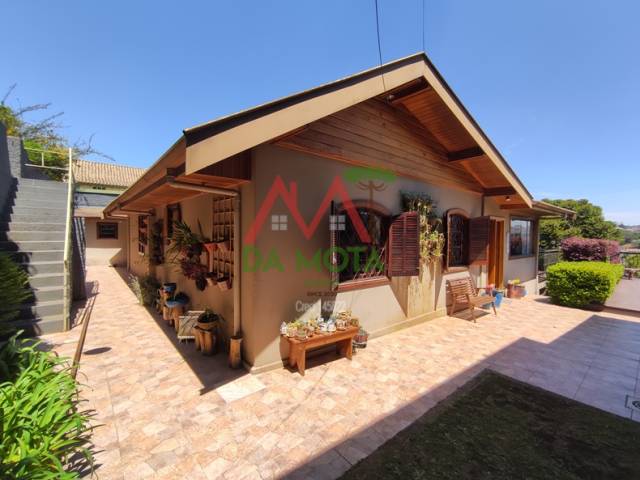 #622 - Casa para Venda em Campos do Jordão - SP - 2