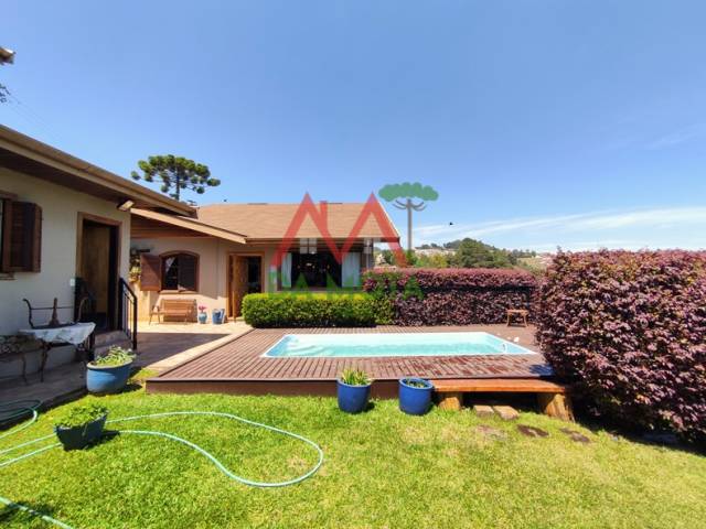 #622 - Casa para Venda em Campos do Jordão - SP - 3