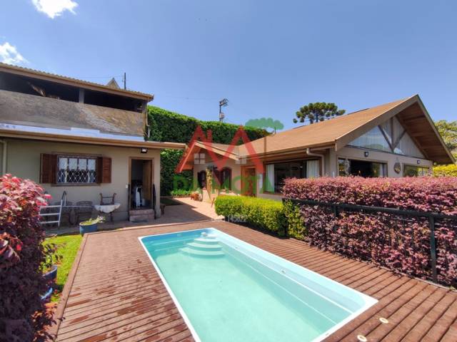 Casa para Venda em Campos do Jordão - 5