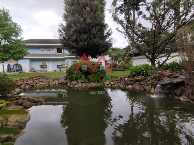 #624 - Casa em condomínio para Venda em Campos do Jordão - SP - 3