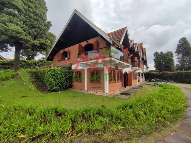 #626 - Casa em condomínio para Venda em Campos do Jordão - SP