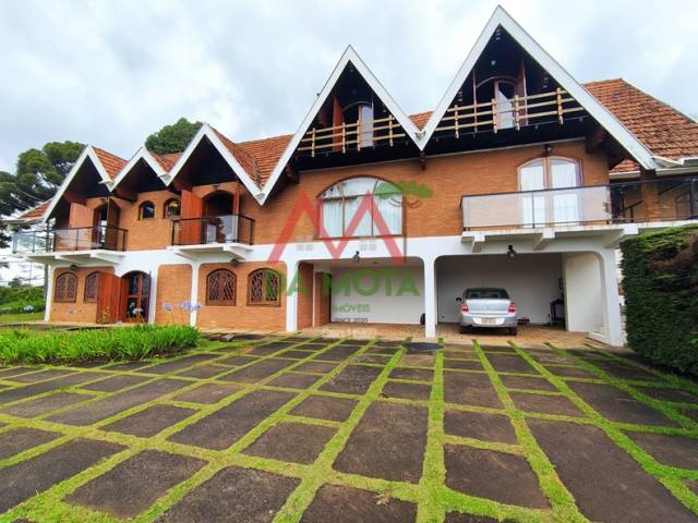 #626 - Casa em condomínio para Venda em Campos do Jordão - SP