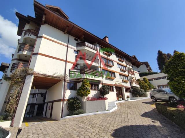 #627 - Apartamento para Venda em Campos do Jordão - SP