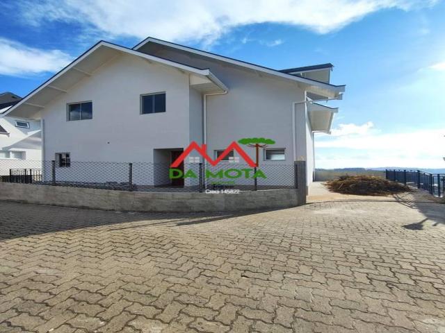 #632 - Casa em condomínio para Venda em Campos do Jordão - SP